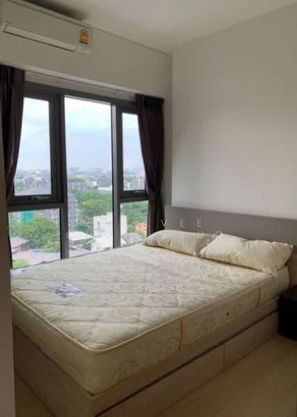Whizdom Connect Sukhumvit, Bangkok, 1 Soi Piyibut 1, Sukhumvit Road, Bang Na, Bang Na, Bangkok, 1 Bedroom, 36 sqm, Condo For Rent, by Sutavee Chonlabud, 500170102 - DDproperty.com