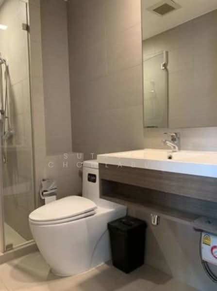 Whizdom Connect Sukhumvit, Bangkok, 1 Soi Piyibut 1, Sukhumvit Road, Bang Na, Bang Na, Bangkok, 1 Bedroom, 36 sqm, Condo For Rent, by Sutavee Chonlabud, 500170102 - DDproperty.com