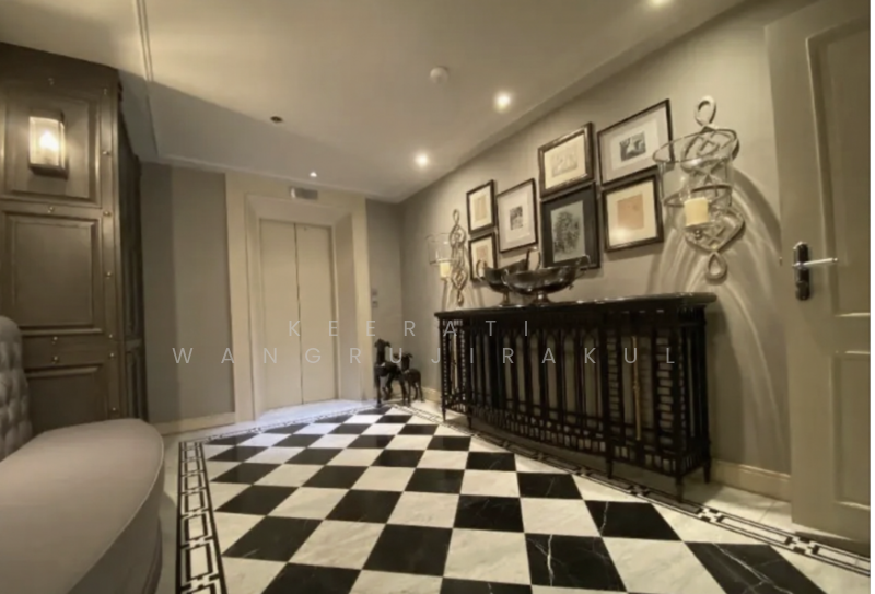 Baan Sathon, Bangkok, 57 Ngam Duphli Alley, Thung Maha Mek, Sathon, Bangkok, 2 Bedrooms, 277 sqm, Condo For Rent, by Keerati Wangrujirakul, 500170103 - DDproperty.com