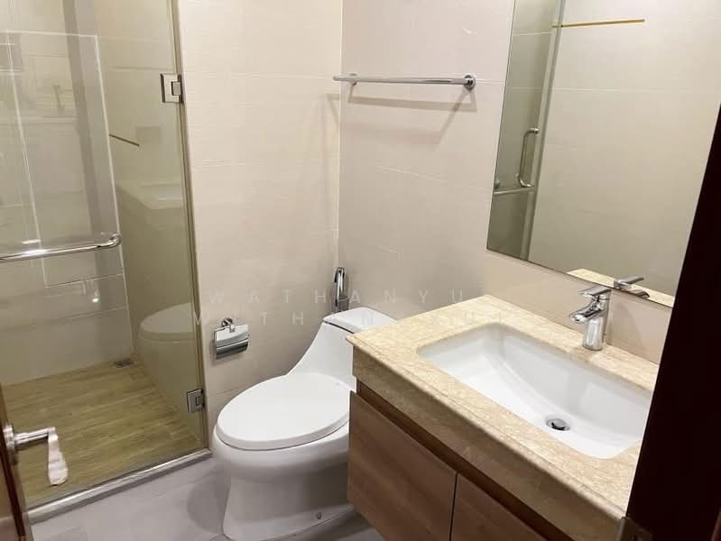 Amaranta Residence, Bangkok, Soi Pracha Rat 5, Pracharat Bumpan Road, Huai Khwang, Huai Khwang, Bangkok, 2 Bedrooms, 63 sqm, Condo For Rent, by Wathanyu Withanakul, 500170104 - DDproperty.com