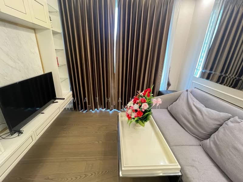 Amaranta Residence : อมรันทา เรสซิเดนซ์ รัชดา-ห้วยขวาง, กรุงเทพ, ซอยประชาราษฎร์ 5 ถนนประชาราษฏร์บำเพ็ญ, ห้วยขวาง, ห้วยขวาง, กรุงเทพ, 63 ตร.ม., คอนโด ให้เช่า, โดย Wathanyu  Withanakul, 500170104 - DDproperty.com