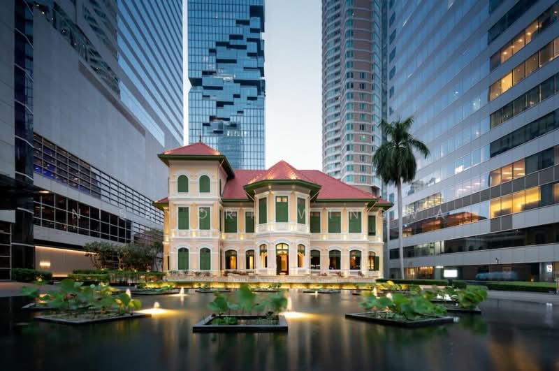 Ascott Sathorn : แอสคอทท์ สาธร, กรุงเทพ, South Sathorn Road, ยานนาวา, สาทร, กรุงเทพ, 197 ตร.ม., อพาร์ทเมนท์ ให้เช่า, โดย Nisakorn Wingwat, 500170105 - DDproperty.com