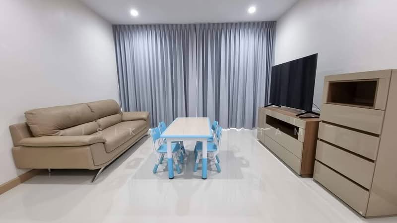 Supalai Riva Grande Rama 3, Bangkok, Rama 3 Road, Chong Nonsi, Yan Nawa, Bangkok, 2 Bedrooms, 128 sqm, Condo For Rent, by Isika Tonkham, 500170111 - DDproperty.com