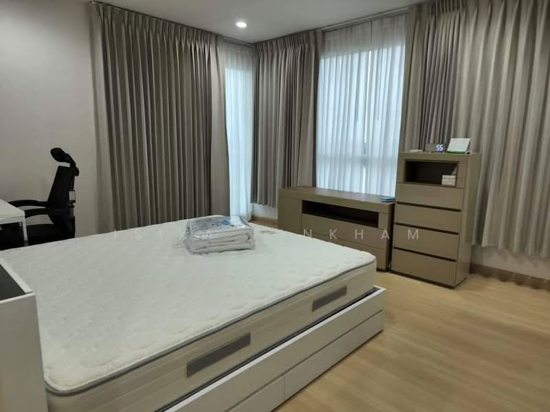 Supalai Riva Grande Rama 3, Bangkok, Rama 3 Road, Chong Nonsi, Yan Nawa, Bangkok, 2 Bedrooms, 128 sqm, Condo For Rent, by Isika Tonkham, 500170111 - DDproperty.com