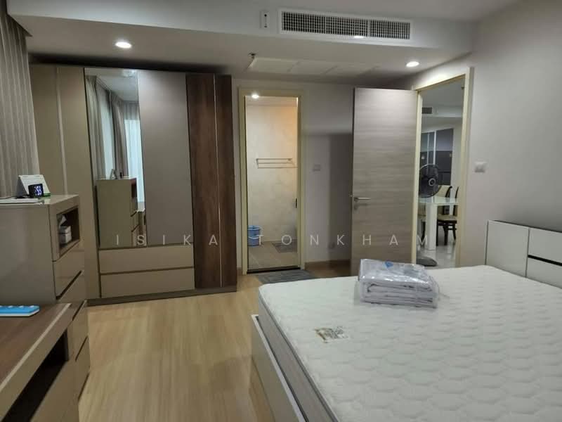 Supalai Riva Grande Rama 3, Bangkok, Rama 3 Road, Chong Nonsi, Yan Nawa, Bangkok, 2 Bedrooms, 128 sqm, Condo For Rent, by Isika Tonkham, 500170111 - DDproperty.com