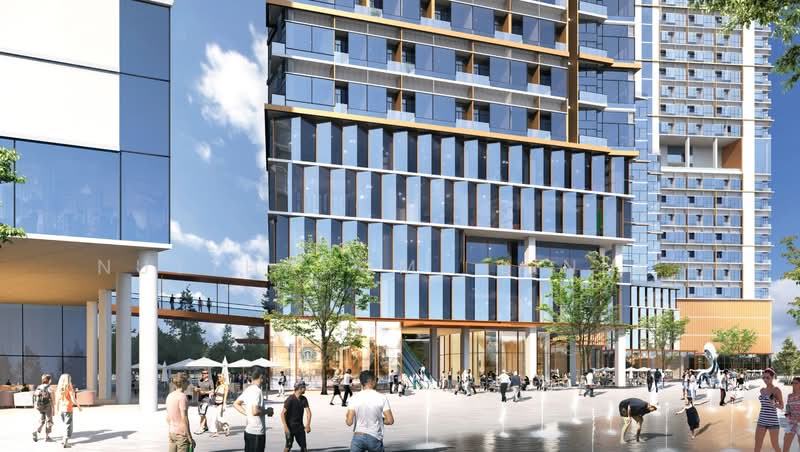 Landmark @MRTA Station, Bangkok, 397 Rama 9 Road, Bang Kapi, Huai Khwang, Bangkok, 1 Bedroom, 53 sqm, Condo For Sale, by Nuttharom Linla , 500170113 - DDproperty.com