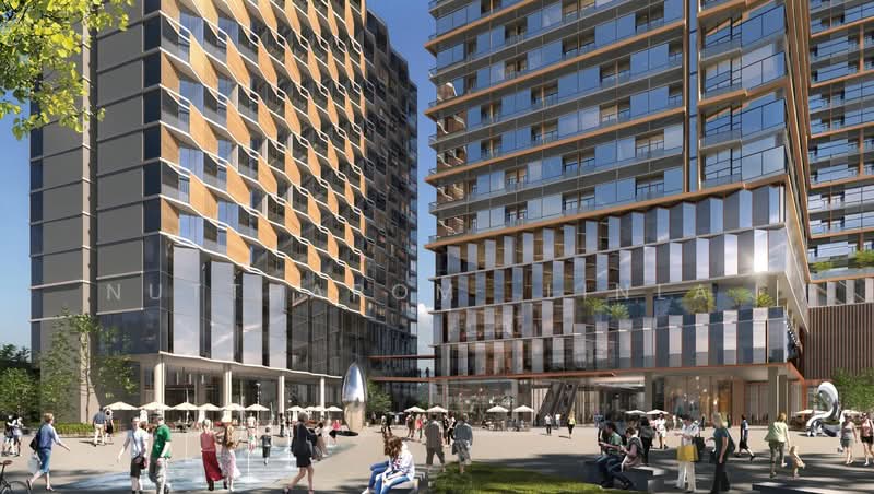 Landmark @MRTA Station, Bangkok, 397 Rama 9 Road, Bang Kapi, Huai Khwang, Bangkok, 1 Bedroom, 53 sqm, Condo For Sale, by Nuttharom Linla , 500170113 - DDproperty.com