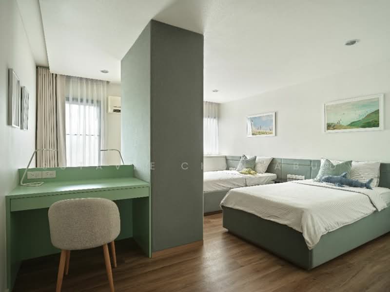 United Tower Thonglor, Bangkok, 333 Soi Thonglor 17, Khlong Tan Nua, Watthana, Bangkok, 4 Bedrooms, 236 sqm, Condo For Rent, by Sutavee Chonlabud, 500170114 - DDproperty.com