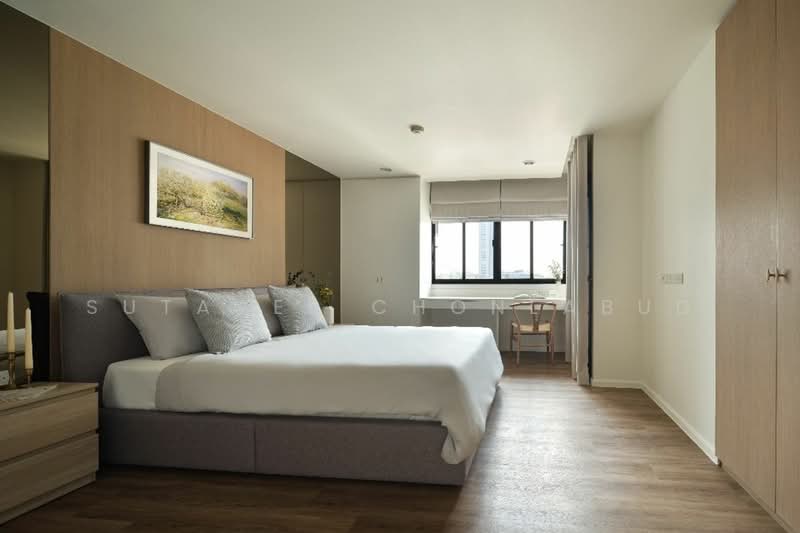 United Tower Thonglor, Bangkok, 333 Soi Thonglor 17, Khlong Tan Nua, Watthana, Bangkok, 4 Bedrooms, 236 sqm, Condo For Rent, by Sutavee Chonlabud, 500170114 - DDproperty.com