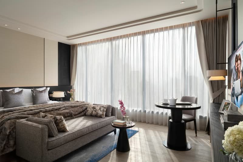 Ascott Thonglor Bangkok, Bangkok, 1 Sukhumvit 59, Khlong Tan Nua, Watthana, Bangkok, 2 Bedrooms, 100 sqm, Apartment For Rent, by Nisakorn Wingwat, 500170117 - DDproperty.com