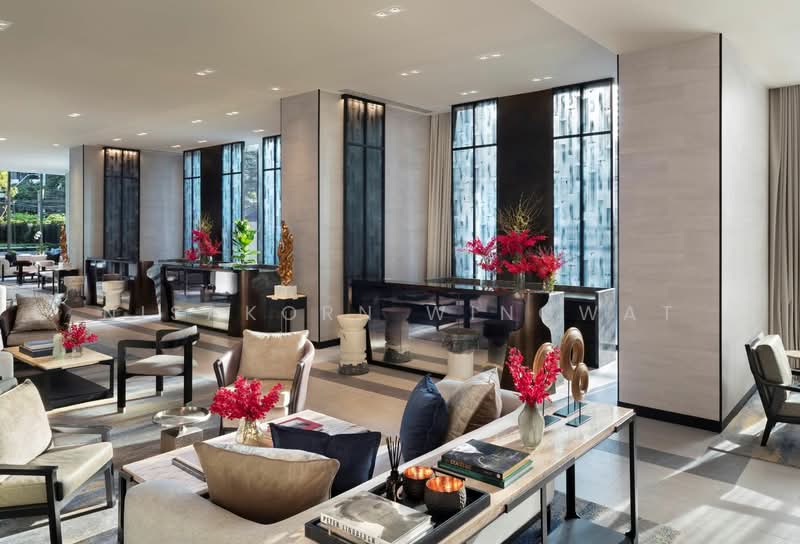 Ascott Thonglor Bangkok, Bangkok, 1 Sukhumvit 59, Khlong Tan Nua, Watthana, Bangkok, 2 Bedrooms, 100 sqm, Apartment For Rent, by Nisakorn Wingwat, 500170117 - DDproperty.com