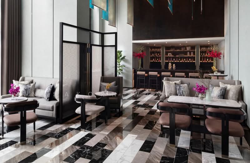 Ascott Thonglor Bangkok, Bangkok, 1 Sukhumvit 59, Khlong Tan Nua, Watthana, Bangkok, 2 Bedrooms, 100 sqm, Apartment For Rent, by Nisakorn Wingwat, 500170117 - DDproperty.com