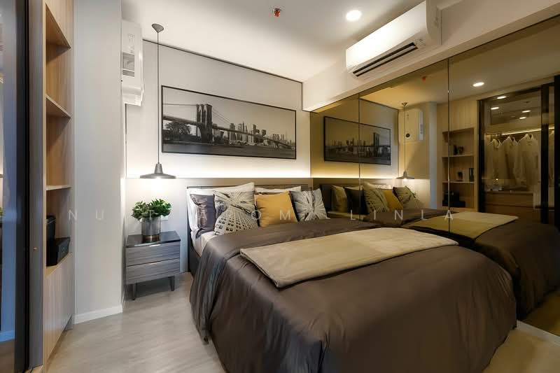 Landmark @MRTA Station, Bangkok, 397 Rama 9 Road, Bang Kapi, Huai Khwang, Bangkok, 2 Bedrooms, 70 sqm, Condo For Sale, by Nuttharom Linla , 500170118 - DDproperty.com