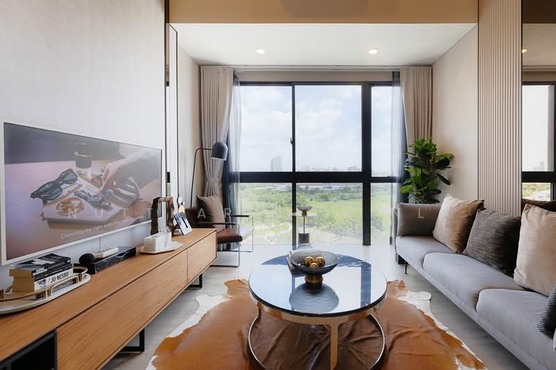 Landmark @MRTA Station, Bangkok, 397 Rama 9 Road, Bang Kapi, Huai Khwang, Bangkok, 2 Bedrooms, 70 sqm, Condo For Sale, by Nuttharom Linla , 500170118 - DDproperty.com