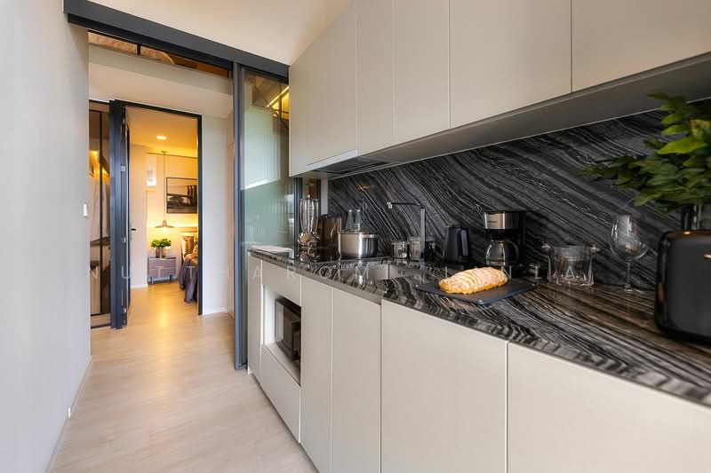 Landmark @MRTA Station, Bangkok, 397 Rama 9 Road, Bang Kapi, Huai Khwang, Bangkok, 2 Bedrooms, 70 sqm, Condo For Sale, by Nuttharom Linla , 500170118 - DDproperty.com