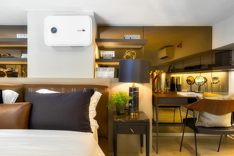 Landmark @MRTA Station, Bangkok, 397 Rama 9 Road, Bang Kapi, Huai Khwang, Bangkok, 2 Bedrooms, 70 sqm, Condo For Sale, by Nuttharom Linla , 500170118 - DDproperty.com