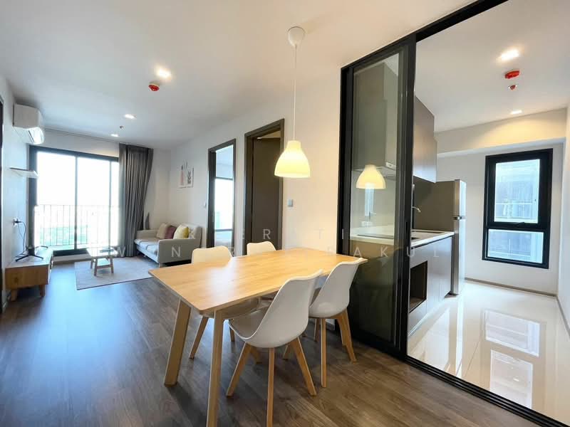 Life Ladprao Valley, Bangkok, Phaholyothin Road, Jom Phon, Chatuchak, Bangkok, 2 Bedrooms, 58 sqm, Condo For Rent, by Keerati Wangrujirakul, 500170119 - DDproperty.com