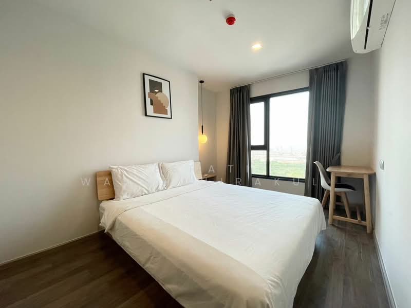 Life Ladprao Valley, Bangkok, Phaholyothin Road, Jom Phon, Chatuchak, Bangkok, 2 Bedrooms, 58 sqm, Condo For Rent, by Keerati Wangrujirakul, 500170119 - DDproperty.com