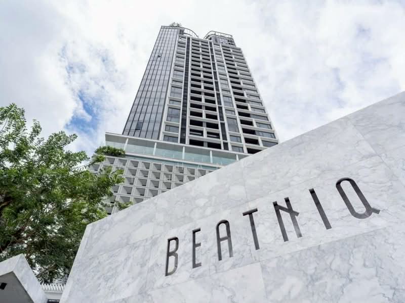 BEATNIQ Sukhumvit 32, Bangkok, Soi Sukhumvit 32, Sukhumvit Road, Khong Tan, Khlong Toei, Bangkok, 3 Bedrooms, 110 sqm, Condo For Rent, by Wathanyu  Withanakul, 500170122 - DDproperty.com