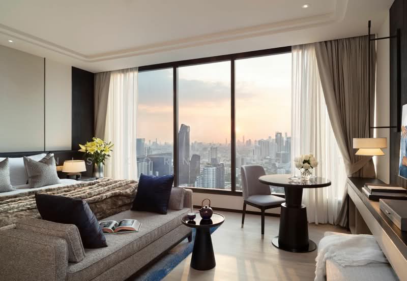 For Rent - Ascott Thonglor Bangkok, Bangkok