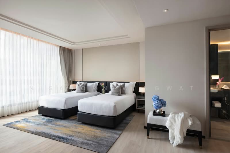 ให้เช่า - Ascott Thonglor Bangkok : แอสคอทท์ ทองหล่อ บางกอก, กรุงเทพ
