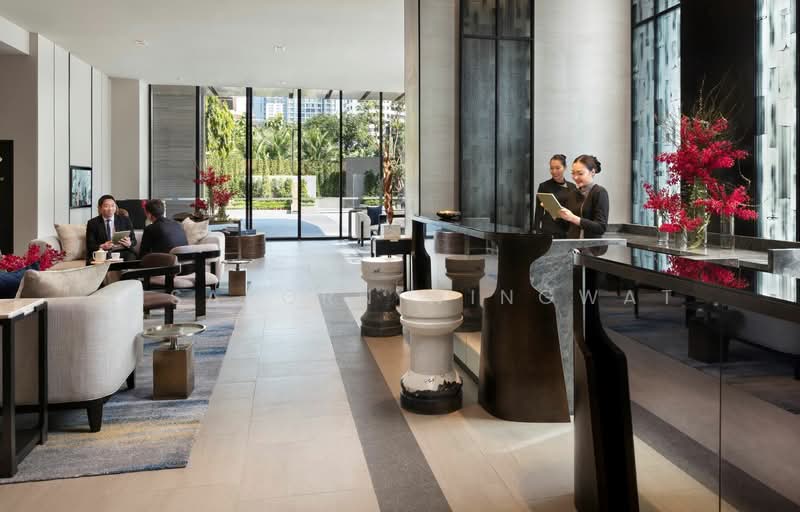 For Rent - Ascott Thonglor Bangkok, Bangkok