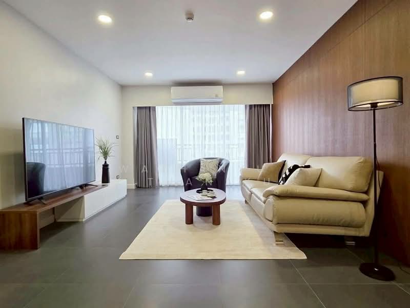 Sathorn Park Place, Bangkok, 27 Sathorn, Thung Maha Mek, Sathon, Bangkok, 1 Bedroom, 97 sqm, Condo For Rent, by Wathanyu  Withanakul, 500170129 - DDproperty.com