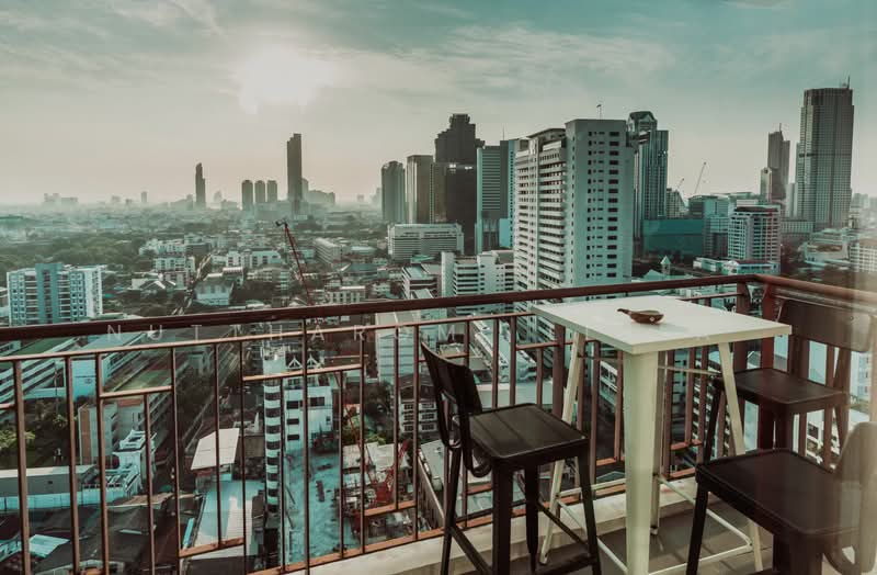 Centric Sathorn-St Louis, Bangkok, Sathorn Nua Road, Yan Nawa, Sathon, Bangkok, 2 Bedrooms, 83 sqm, Condo For Sale, by Nuttharom Linla , 500170133 - DDproperty.com