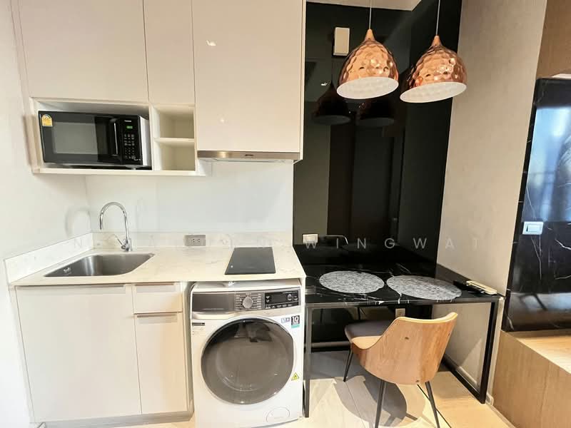 ASHTON Silom, Bangkok, 166 Silom Road, Bang Rak, Bang Rak, Bangkok, 1 Bedroom, 32 sqm, Condo For Rent, by Nisakorn Wingwat, 500170134 - DDproperty.com