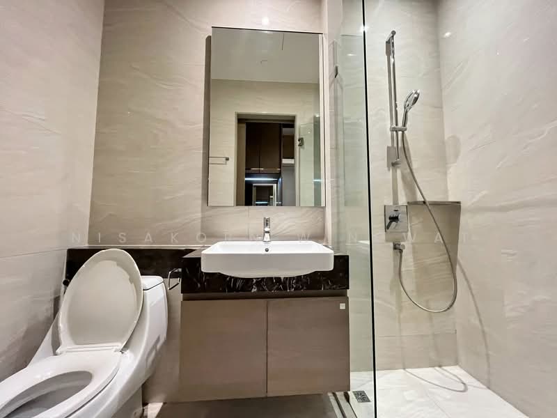 ASHTON Silom, Bangkok, 166 Silom Road, Bang Rak, Bang Rak, Bangkok, 1 Bedroom, 32 sqm, Condo For Rent, by Nisakorn Wingwat, 500170134 - DDproperty.com