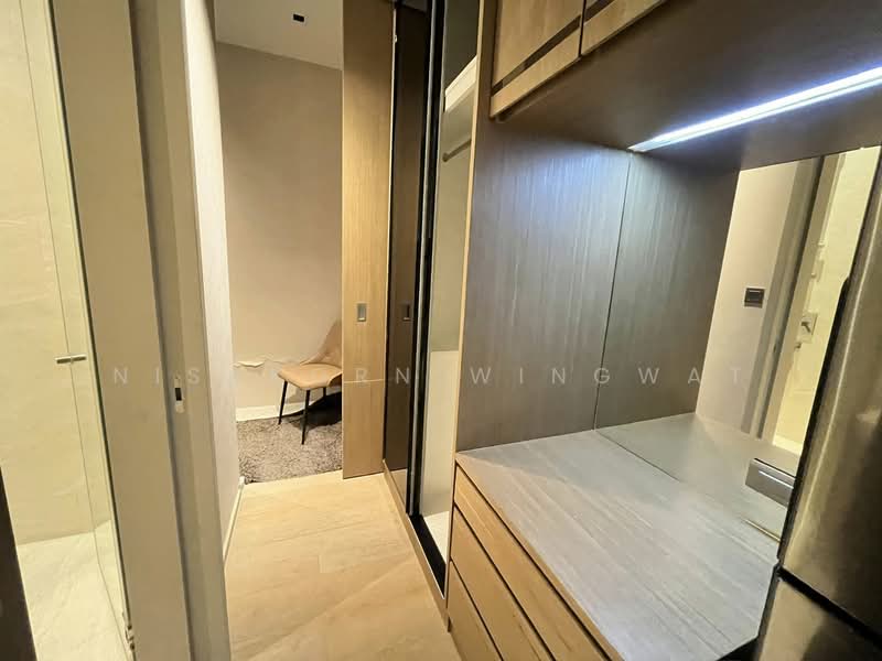 ASHTON Silom, Bangkok, 166 Silom Road, Bang Rak, Bang Rak, Bangkok, 1 Bedroom, 32 sqm, Condo For Rent, by Nisakorn Wingwat, 500170134 - DDproperty.com