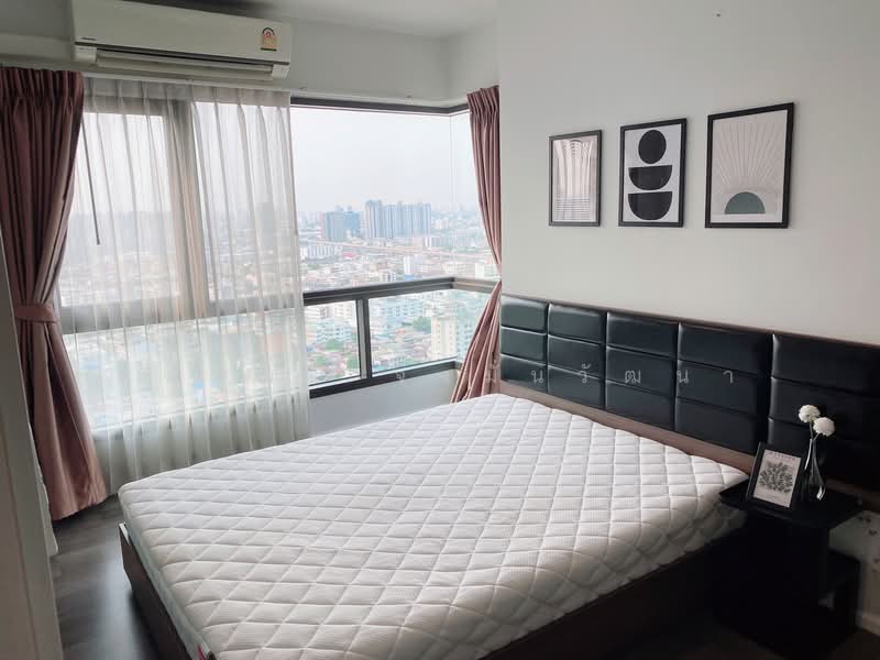 The Stage Taopoon Interchange, Bangkok, 318 Pracharat Road 2, Bang Sue, Bang Sue, Bangkok, 2 Bedrooms, 60 sqm, Condo For Sale, by Narupon Jongmanwattana, 500170139 - DDproperty.com