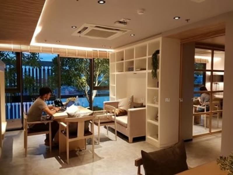 The Stage Taopoon Interchange : เดอะ สเตจ เตาปูน อินเตอร์เชนจ์, กรุงเทพ, 318 ถนนประชาราษฎร์ สาย 2, บางซื่อ, บางซื่อ, กรุงเทพ, 60 ตร.ม., คอนโด ขาย, โดย นฤพนธ์ จงมั่นวัฒนา, 500170139 - DDproperty.com