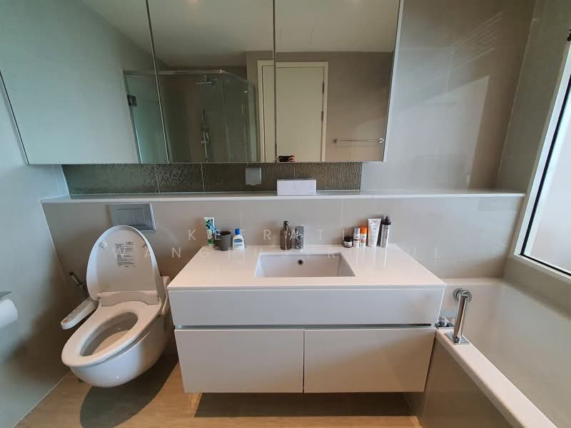 H Sukhumvit 43, Bangkok, 28 Sukhumvit 34 Road, Khlong Tan Nua, Watthana, Bangkok, 2 Bedrooms, 70 sqm, Condo For Rent, by Keerati  Wangrujirakul, 500170140 - DDproperty.com