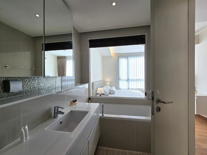 H Sukhumvit 43, Bangkok, 28 Sukhumvit 34 Road, Khlong Tan Nua, Watthana, Bangkok, 2 Bedrooms, 70 sqm, Condo For Rent, by Keerati  Wangrujirakul, 500170140 - DDproperty.com