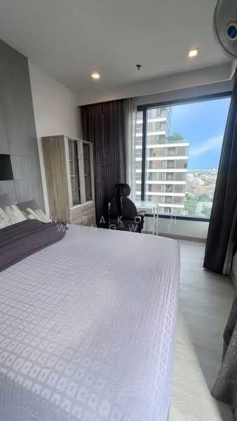 M Thonglor 10, Bangkok, 9 Soi Ekkamai 12, Ekkamai Road, Khlong Tan Nua, Watthana, Bangkok, 2 Bedrooms, 62 sqm, Condo For Rent, by Nisakorn Wingwat, 500170141 - DDproperty.com