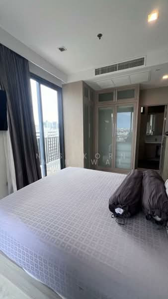 M Thonglor 10, Bangkok, 9 Soi Ekkamai 12, Ekkamai Road, Khlong Tan Nua, Watthana, Bangkok, 2 Bedrooms, 62 sqm, Condo For Rent, by Nisakorn Wingwat, 500170141 - DDproperty.com