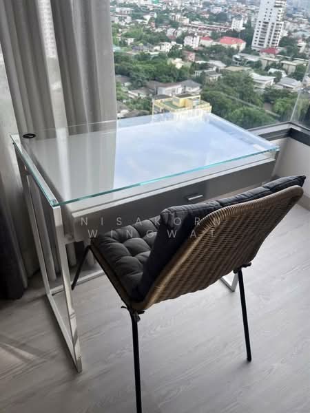 M Thonglor 10, Bangkok, 9 Soi Ekkamai 12, Ekkamai Road, Khlong Tan Nua, Watthana, Bangkok, 2 Bedrooms, 62 sqm, Condo For Rent, by Nisakorn Wingwat, 500170141 - DDproperty.com