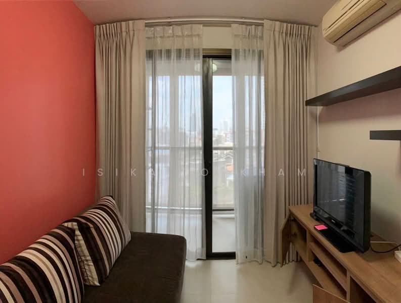 IDEO Ladprao 17, Bangkok, 2 Soi Ladprao 17, Lardplao road, Jom Phon, Chatuchak, Bangkok, 1 Bedroom, 34 sqm, Condo For Sale, by Isika Tonkham, 500170144 - DDproperty.com