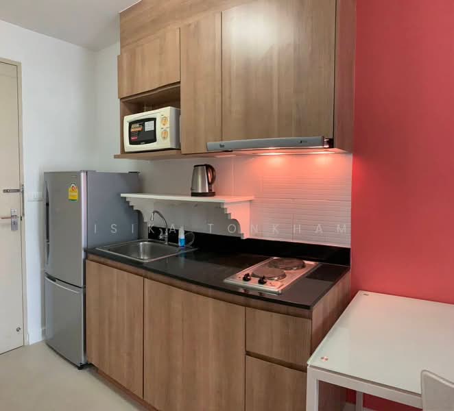 IDEO Ladprao 17, Bangkok, 2 Soi Ladprao 17, Lardplao road, Jom Phon, Chatuchak, Bangkok, 1 Bedroom, 34 sqm, Condo For Sale, by Isika Tonkham, 500170144 - DDproperty.com