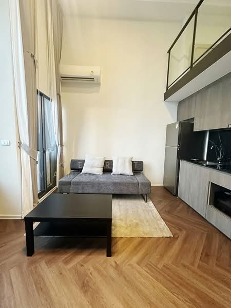 Siamese Sukhumvit 48, Bangkok, 1498 Soi Sukhumvit 48, Phra Kanong, Khlong Toei, Bangkok, 1 Bedroom, 44 sqm, Condo For Rent, by Keerati Wangrujirakul, 500170147 - DDproperty.com