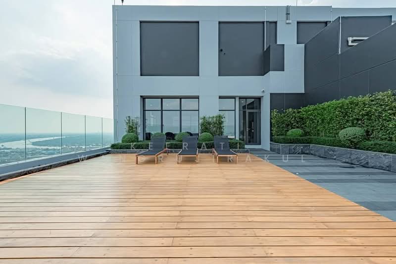 Siamese Sukhumvit 48, Bangkok, 1498 Soi Sukhumvit 48, Phra Kanong, Khlong Toei, Bangkok, 1 Bedroom, 44 sqm, Condo For Rent, by Keerati Wangrujirakul, 500170147 - DDproperty.com