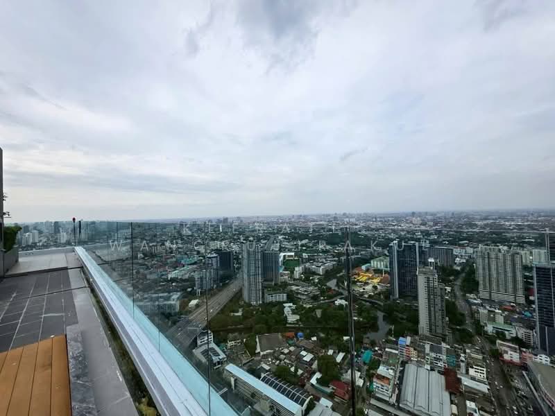 Siamese Sukhumvit 48, Bangkok, 1498 Soi Sukhumvit 48, Phra Kanong, Khlong Toei, Bangkok, 1 Bedroom, 44 sqm, Condo For Rent, by Keerati Wangrujirakul, 500170147 - DDproperty.com