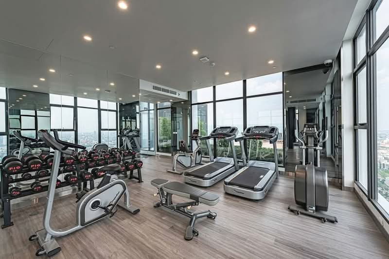 Siamese Sukhumvit 48, Bangkok, 1498 Soi Sukhumvit 48, Phra Kanong, Khlong Toei, Bangkok, 1 Bedroom, 44 sqm, Condo For Rent, by Keerati Wangrujirakul, 500170147 - DDproperty.com