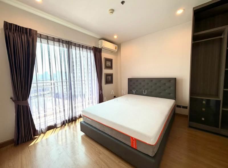 Supalai Wellington 2, Bangkok, Thimruemdam Road, Huai Khwang, Huai Khwang, Bangkok, 2 Bedrooms, 68 sqm, Condo For Rent, by Wathanyu  Withanakul, 500170154 - DDproperty.com