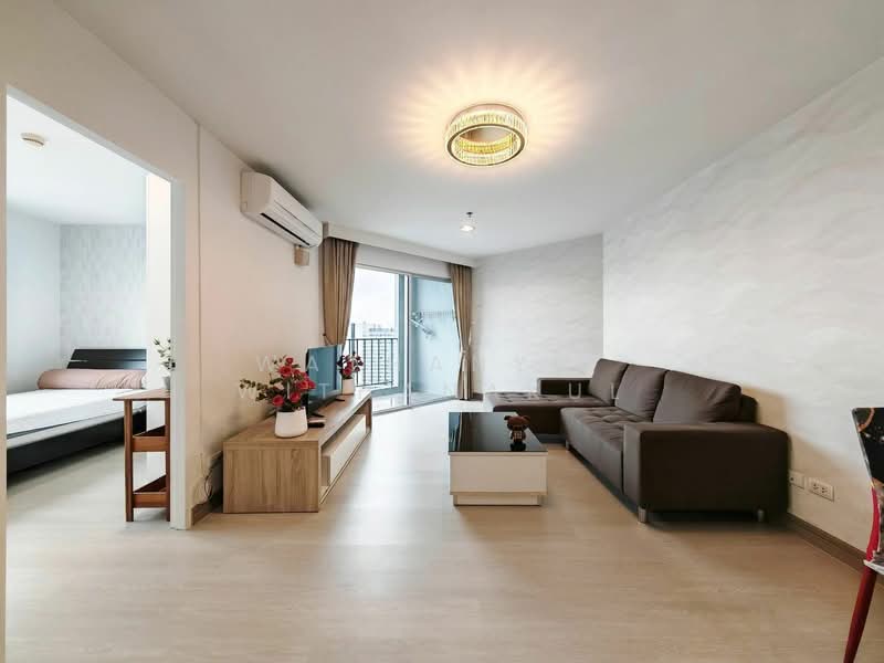 Belle Grand Rama 9, Bangkok, 131 Rama 9 Road, Huai Khwang, Huai Khwang, Bangkok, 2 Bedrooms, 58 sqm, Condo For Rent, by Wathanyu Withanakul, 500170160 - DDproperty.com