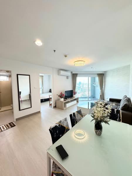 Belle Grand Rama 9, Bangkok, 131 Rama 9 Road, Huai Khwang, Huai Khwang, Bangkok, 2 Bedrooms, 58 sqm, Condo For Rent, by Wathanyu Withanakul, 500170160 - DDproperty.com