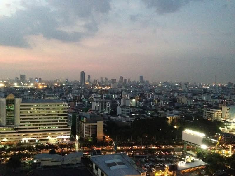 Belle Grand Rama 9, Bangkok, 131 Rama 9 Road, Huai Khwang, Huai Khwang, Bangkok, 2 Bedrooms, 58 sqm, Condo For Rent, by Wathanyu Withanakul, 500170160 - DDproperty.com