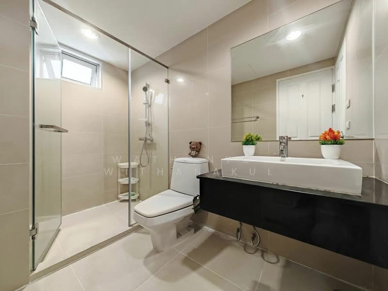 Belle Grand Rama 9, Bangkok, 131 Rama 9 Road, Huai Khwang, Huai Khwang, Bangkok, 2 Bedrooms, 58 sqm, Condo For Rent, by Wathanyu Withanakul, 500170160 - DDproperty.com