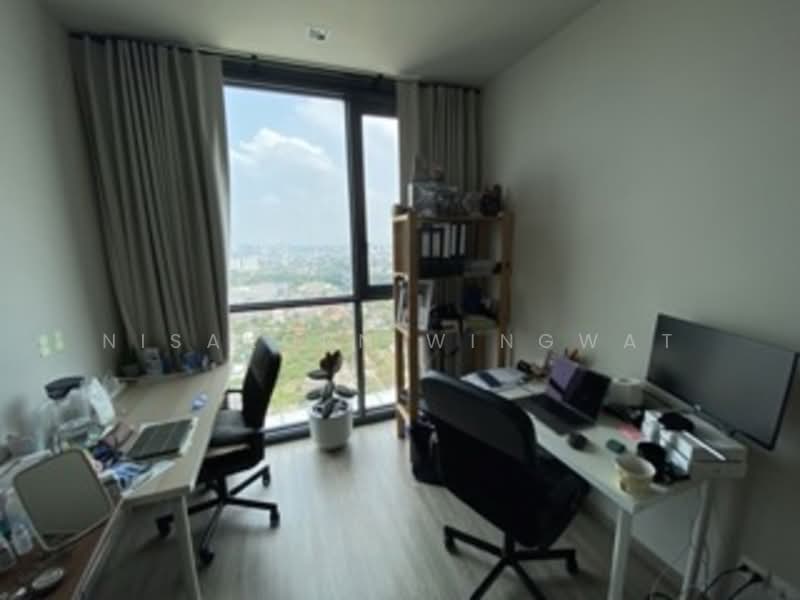 The Line Wongsawang, Bangkok, 1333 Bangkok - Nonthaburi Rd., Wong Sawang, Bang Sue, Bangkok, 2 Bedrooms, 49 sqm, Condo For Sale, by Nisakorn Wingwat, 500170163 - DDproperty.com